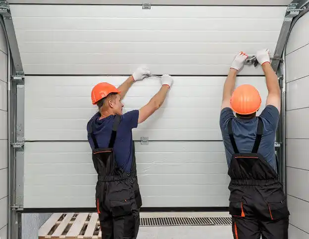 garage door service Stockton